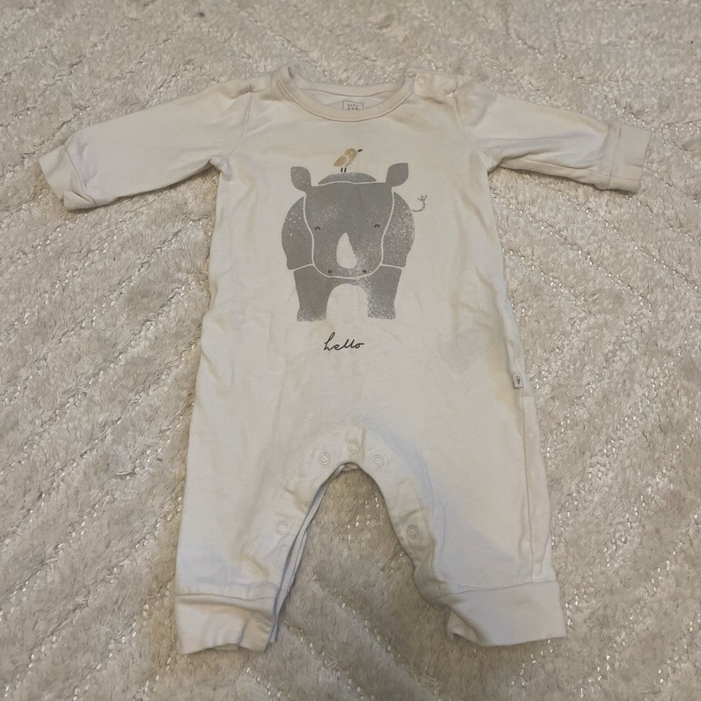 Baby Gap Onesie